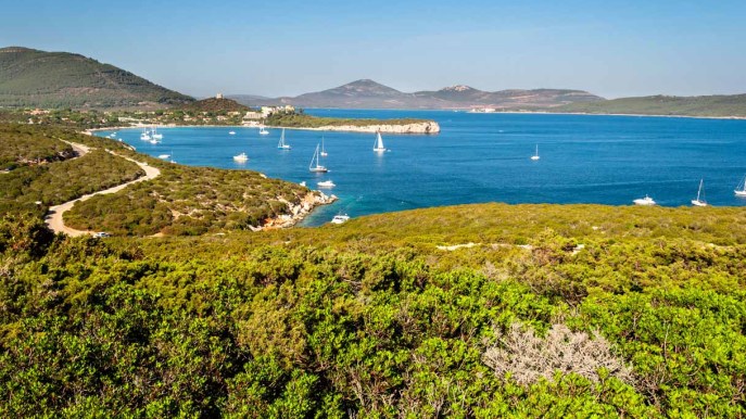 In Sardegna c’è una delle strade più panoramiche d’Italia