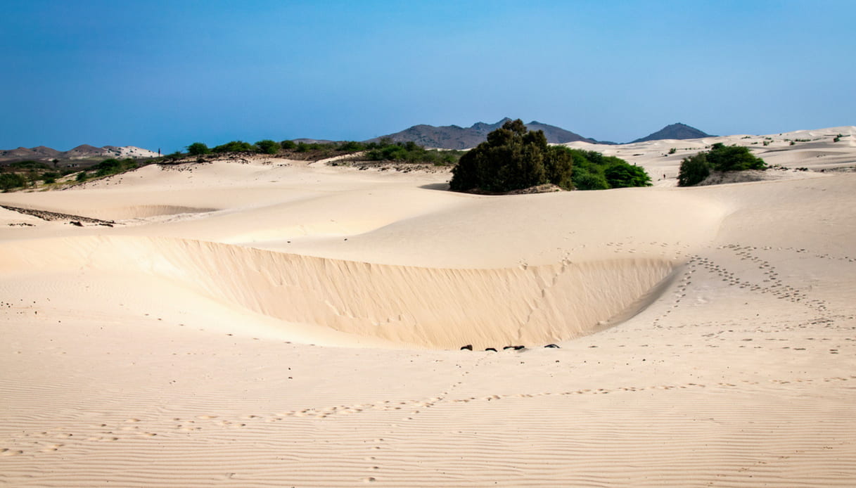 Deserto di Viana, Boa Vista