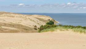 La Penisola curlandese in Lituania, un paradiso da scoprire d’estate