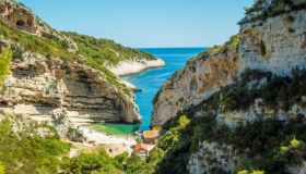 Sull’isola di Lissa, nei luoghi di “Mamma Mia 2”