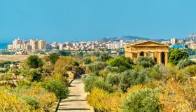 Il giardino della Kolymbethra, un paradiso nella Valle dei Templi