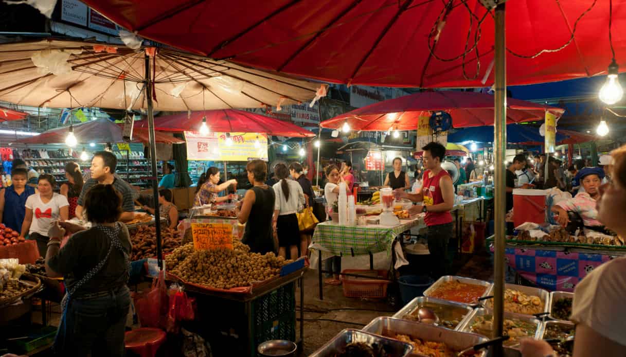 Night Bazaar