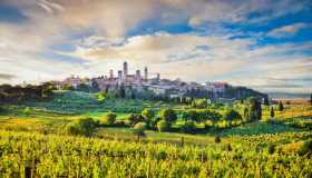 San Gimignano, la città delle 72 torri