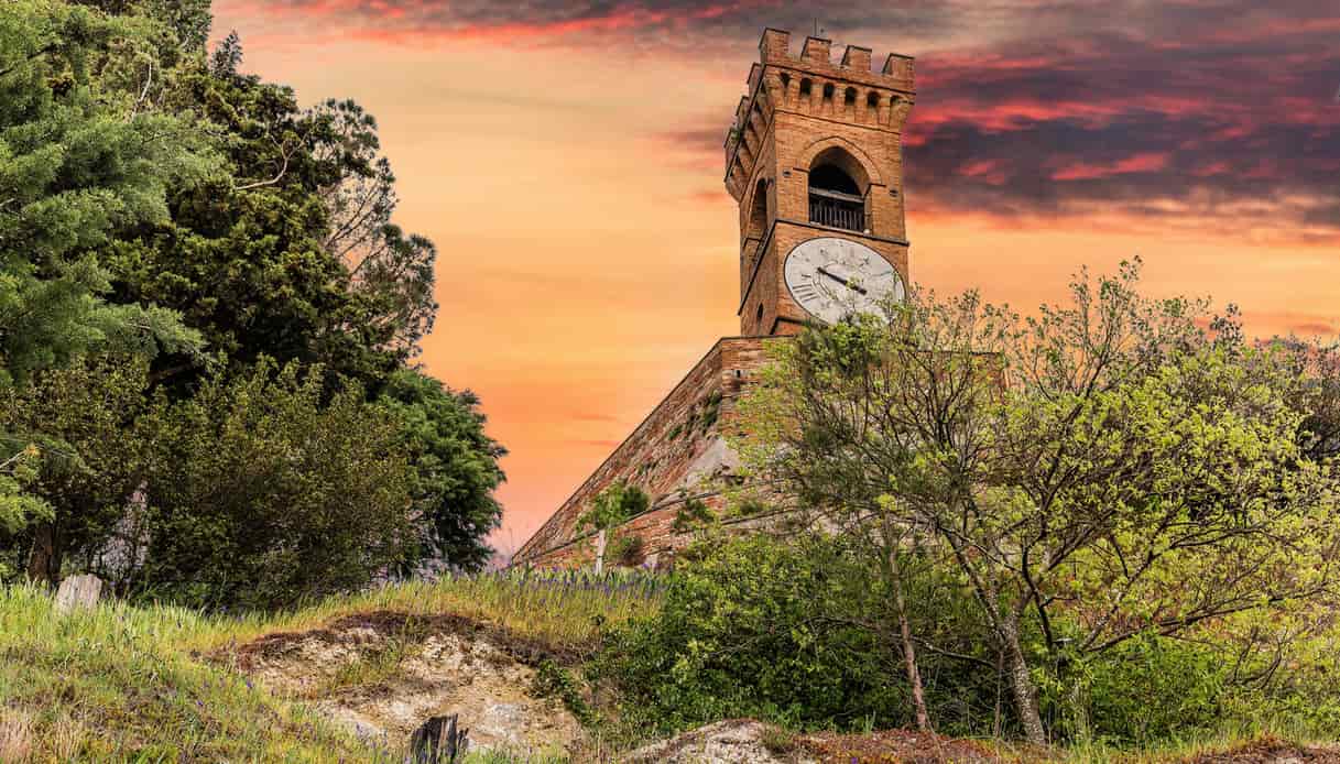 Torre dell'Orologio, Brisighella