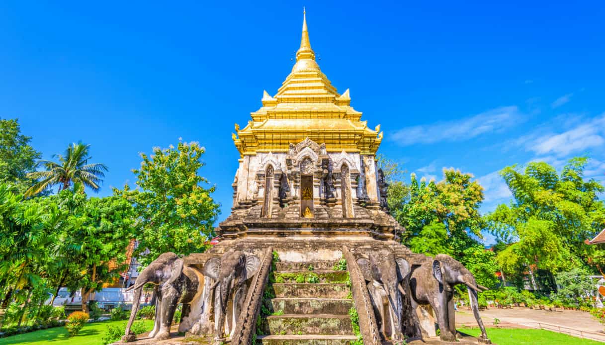 Wat Chiang Man