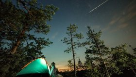 Notte di San Lorenzo: i posti migliori per vedere le stelle cadenti