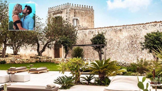 Matrimonio Fedez – Ferragni a Noto, la capitale del Barocco siciliano