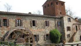 Il Mulino Bianco degli spot esiste davvero: ecco dov’è