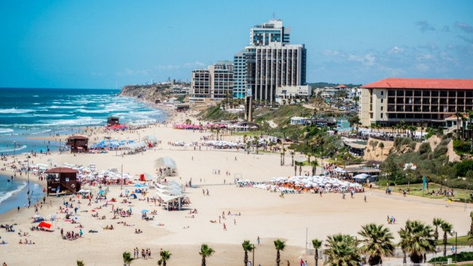 Tel Aviv: relax e divertimento