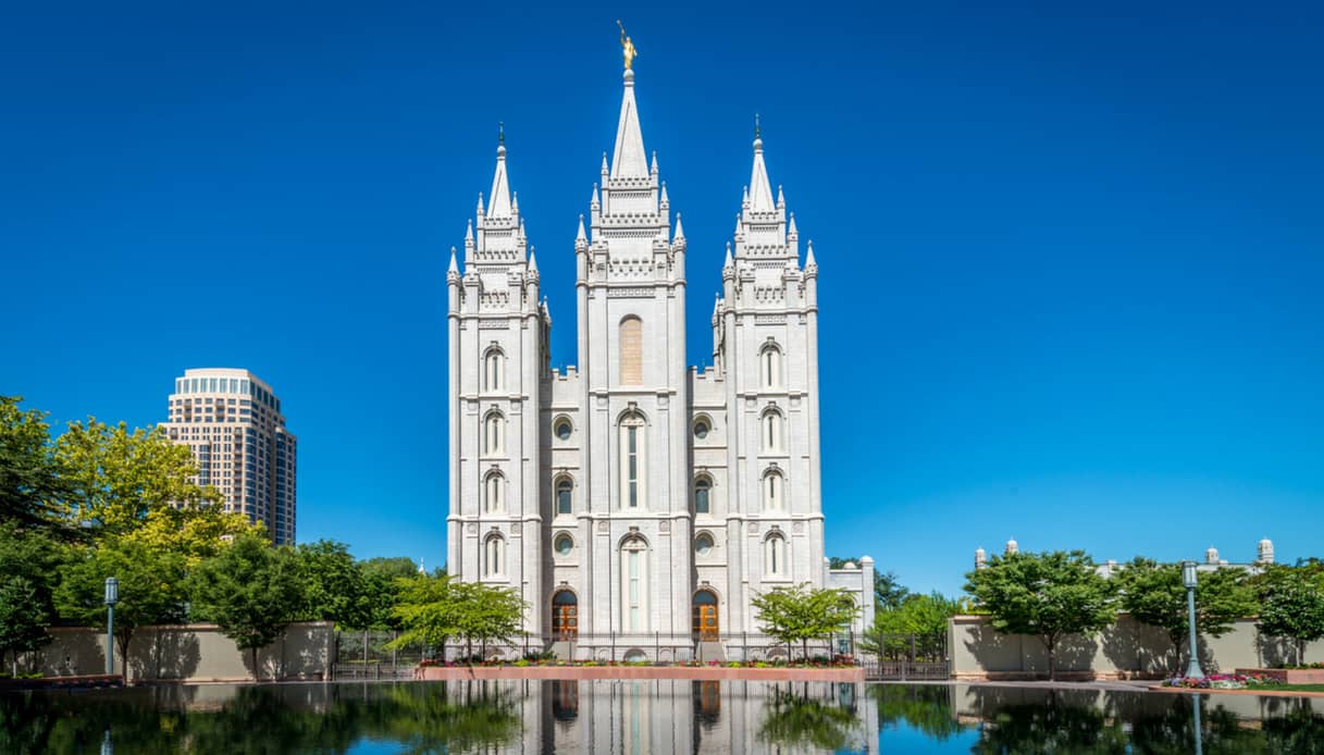 Tempio Salt Lake City