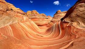The Wave: in Arizona, un gioiello naturale a cui si accede tramite una lotteria