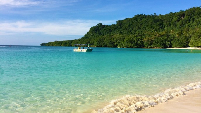 Tutti i luoghi del film “Laguna Blu”