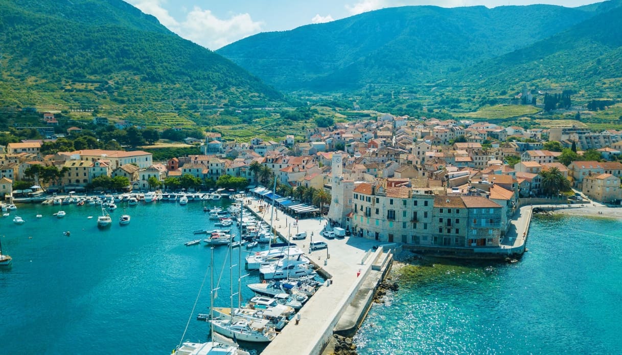 Mamma mia - Isola Lissa