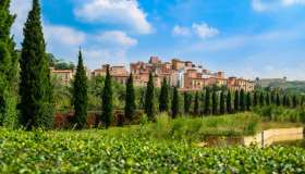 Ecco dove puoi trovare un borgo della Toscana in Thailandia