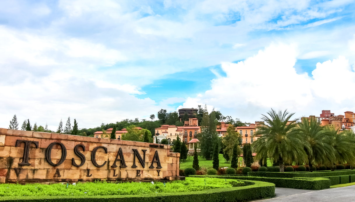 Toscana Valley