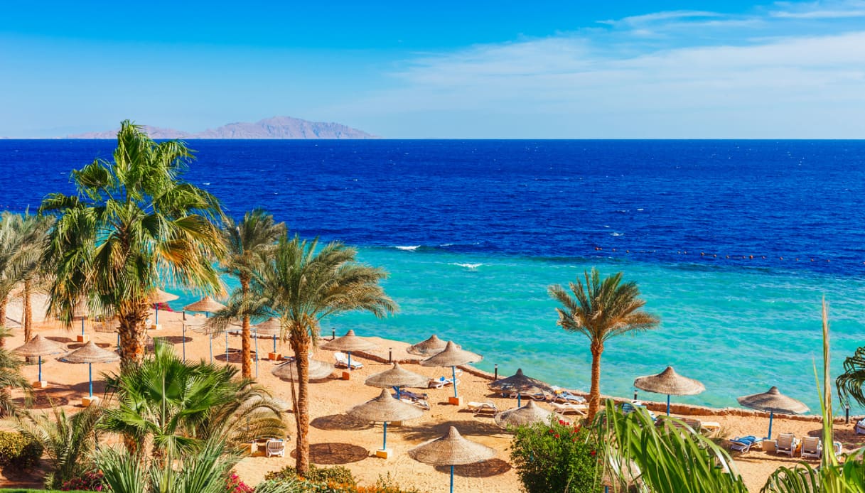 Perché l’autunno è il periodo giusto per una vacanza a Sharm El-Sheikh