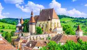 Biertan, il villaggio da film horror nel cuore della Romania
