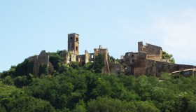 Celleno, il borgo fantasma tutelato dal FAI