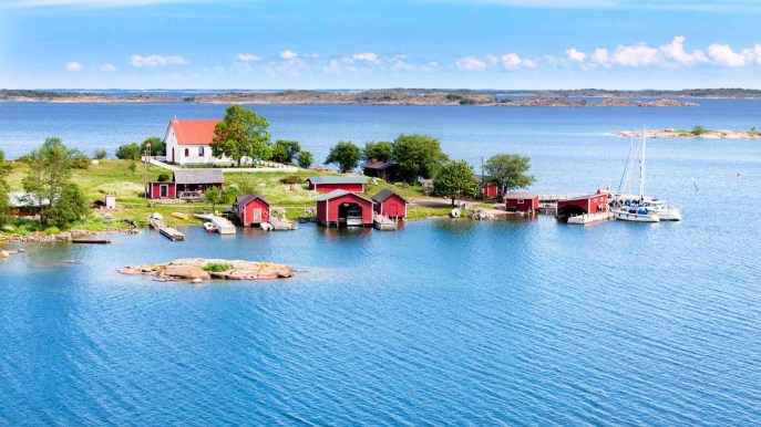 La Finlandia è il Paese più ‘cool’ da visitare