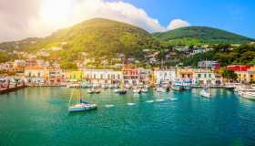 Ischia, l’isola per tutte le stagioni