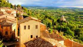 Montepulciano, il borgo di Poliziano tra Val di Chiana e Val d’Orcia
