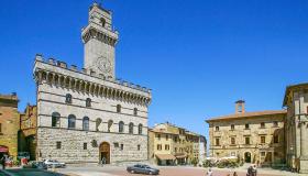 Montepulciano, la via del cinema da “Twilight” alla fiction “I Medici”