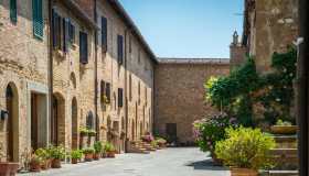 Le location della fiction “I Medici 2”