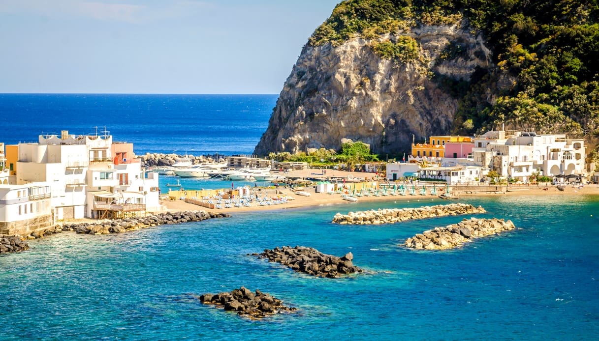 Sant Angelo - Ischia