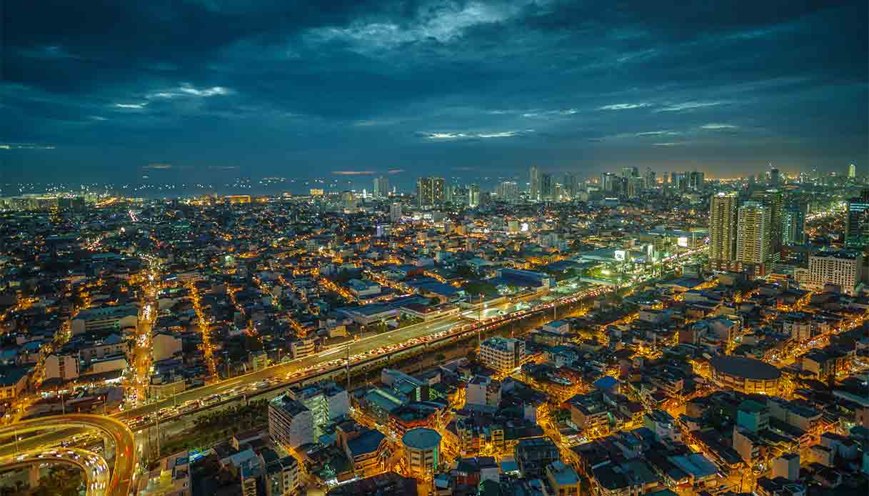 skyline-manila