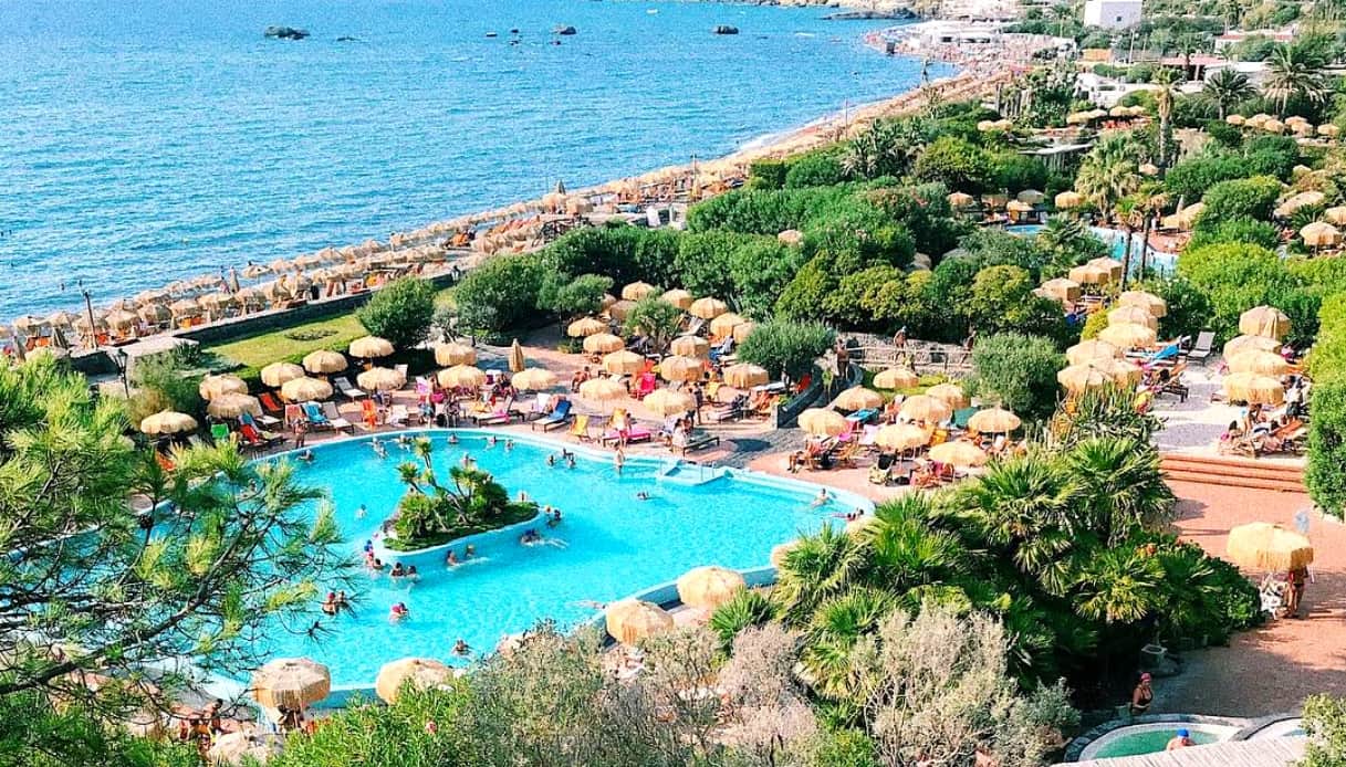Terme Poseidon - Ischia