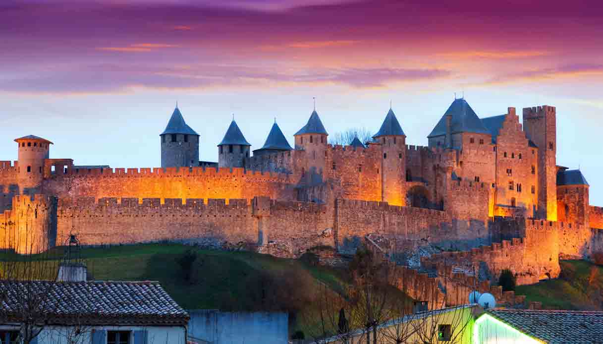 carcassonne-francia