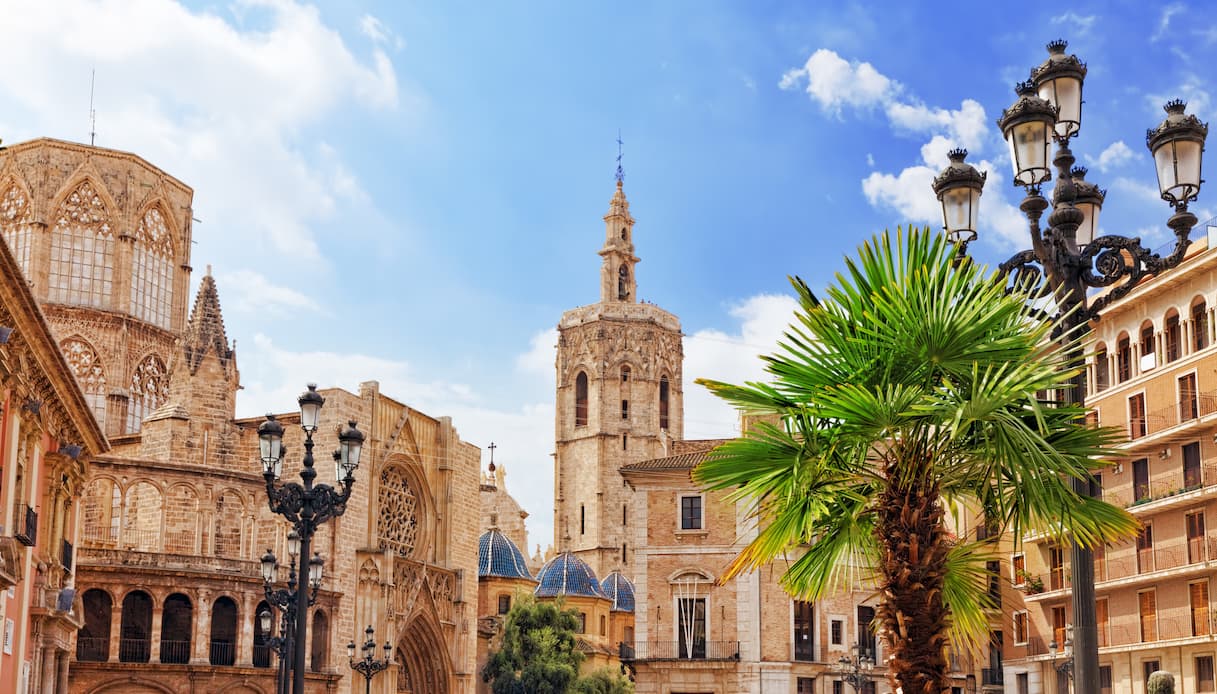 Cattedrale, Valencia