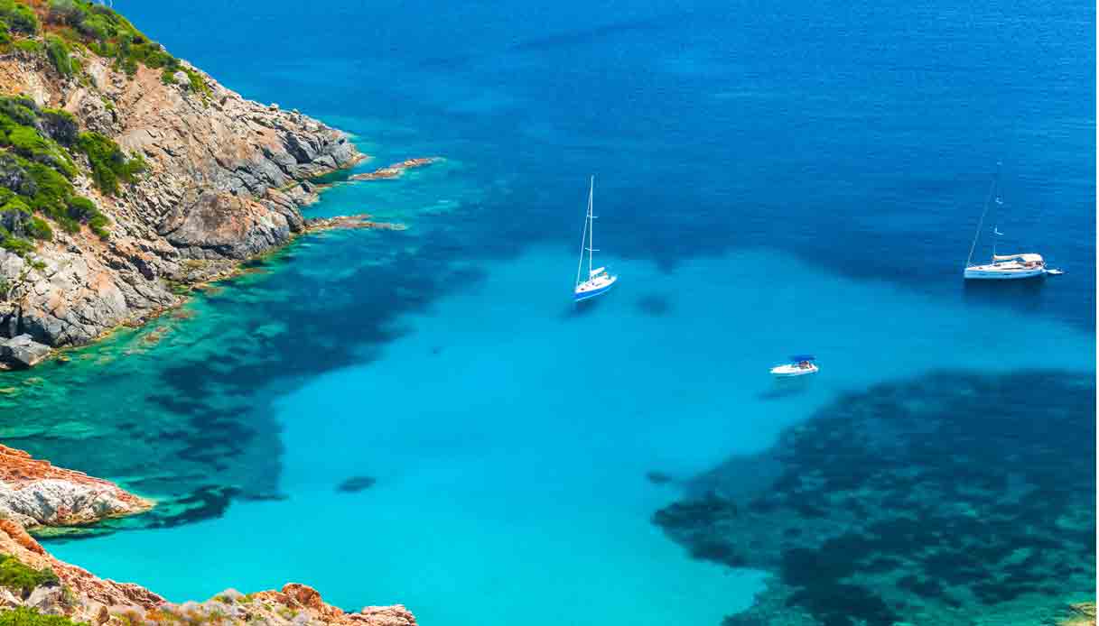 corsica mare