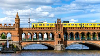Kreuzberg, il quartiere di Berlino più cool per un weekend in città