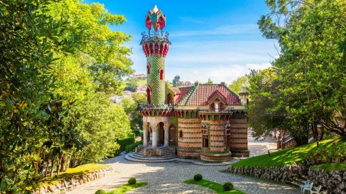 Nel nord della Spagna, c’è una bellissima opera di Gaudí che i turisti ignorano