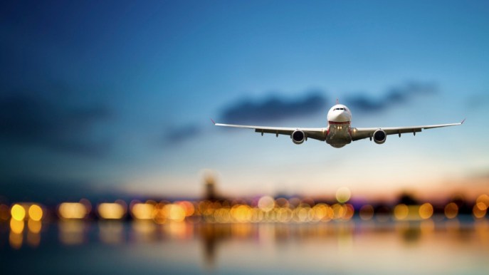 Oggi si può affittare un intero aereo Ryanair, come fosse un jet privato