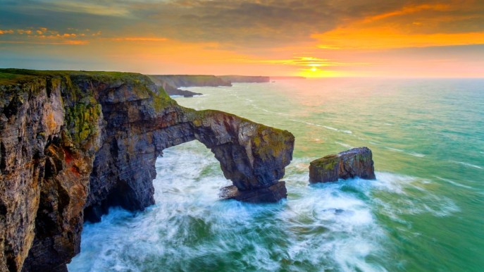 Fan di Harry Potter? Ora puoi visitare la tomba dell’elfo Dobby