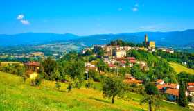 Poppi, il gioiello medievale dominato da uno splendido castello
