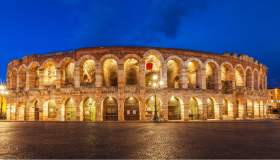 Arena di Verona: eventi e spettacoli nel cuore della città