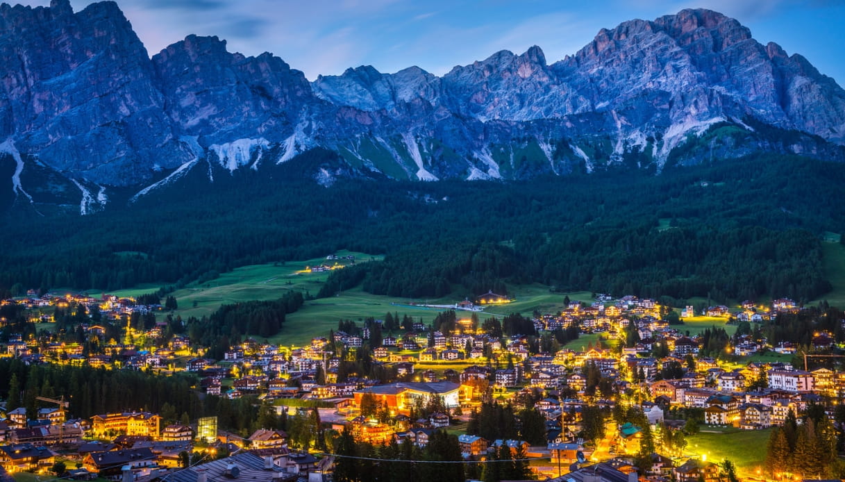 Cortina d'Ampezzo