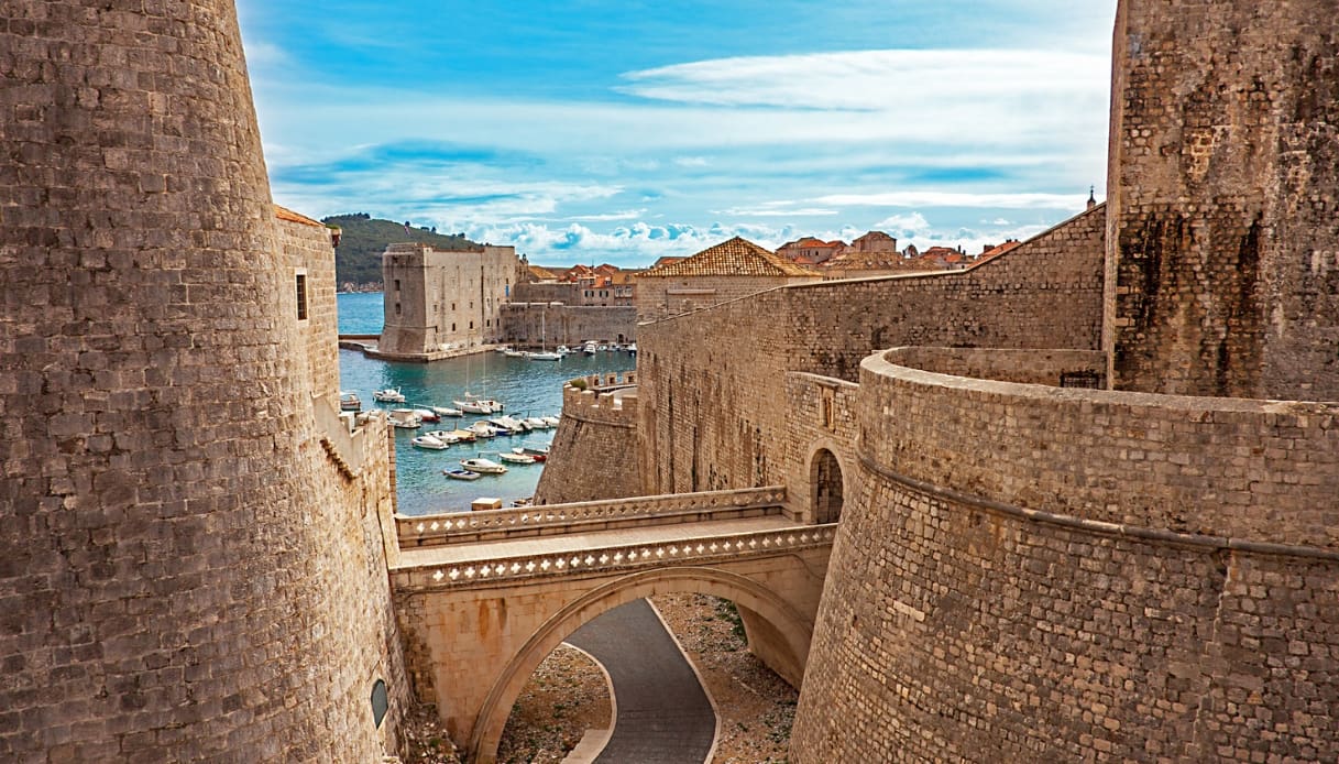 Dubrovnik - Croazia