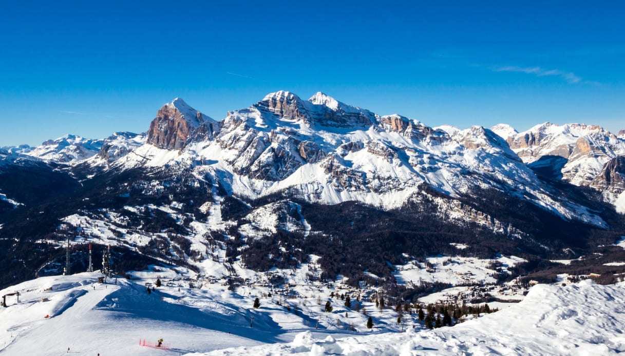 Faloria - Cortina d'Ampezzo