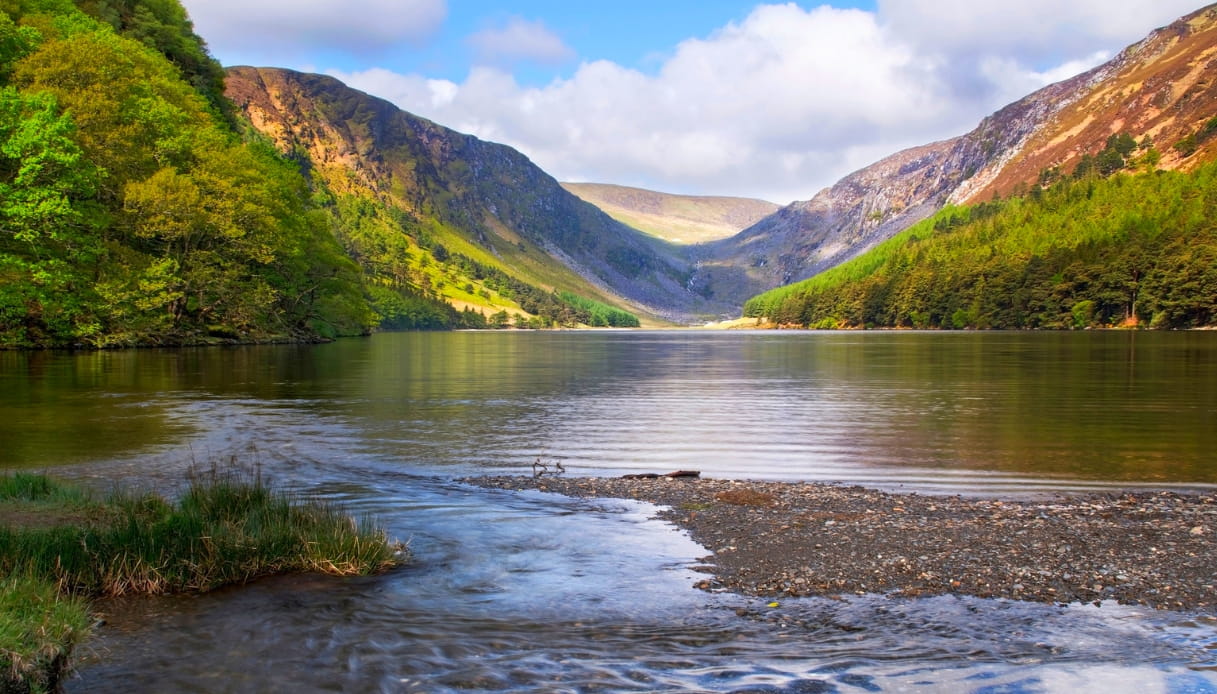 Irlanda - Contea di Wicklow