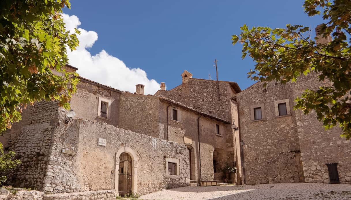 Santo Stefano di Sessanio