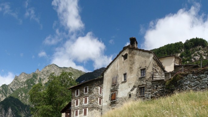 Savogno e Codera, i borghi fantasma della Valtellina