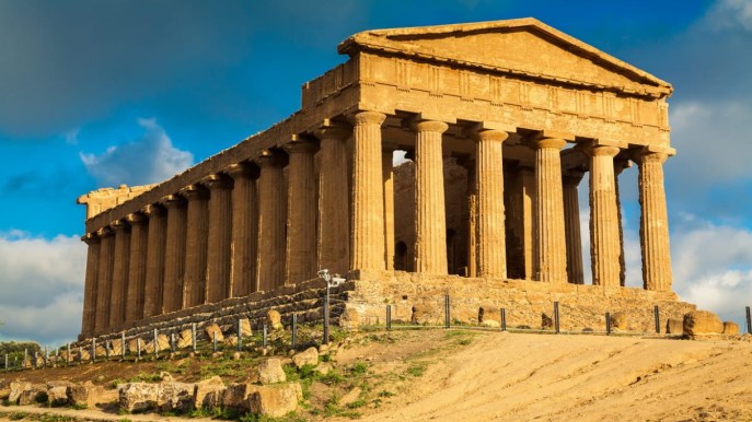 Cosa vedere al parco archeologico della Valle dei Templi di Agrigento