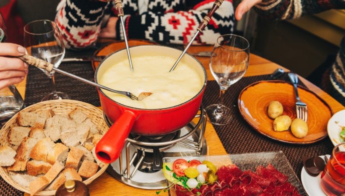 Fonduta Svizzera