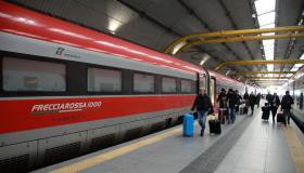 Frecciarossa 1000: inaugurata la tratta Venezia – Roma Fiumicino