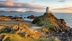 Wales Way, la suggestiva strada che attraversa il Galles