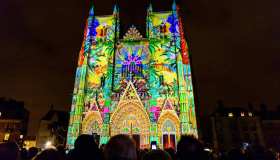 Nantes è la migliore città da visitare a Natale con i bambini